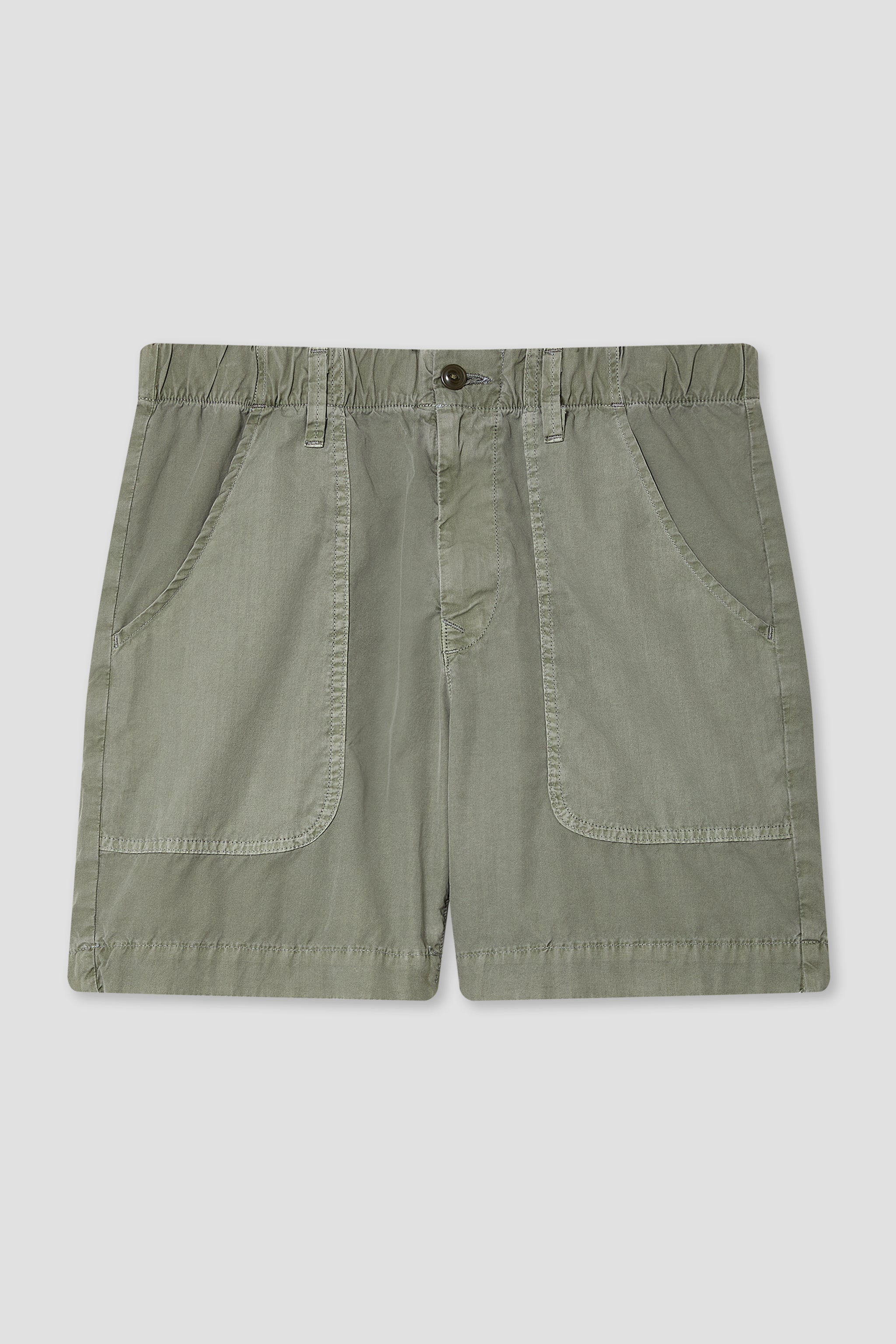 Poplin Sport Short