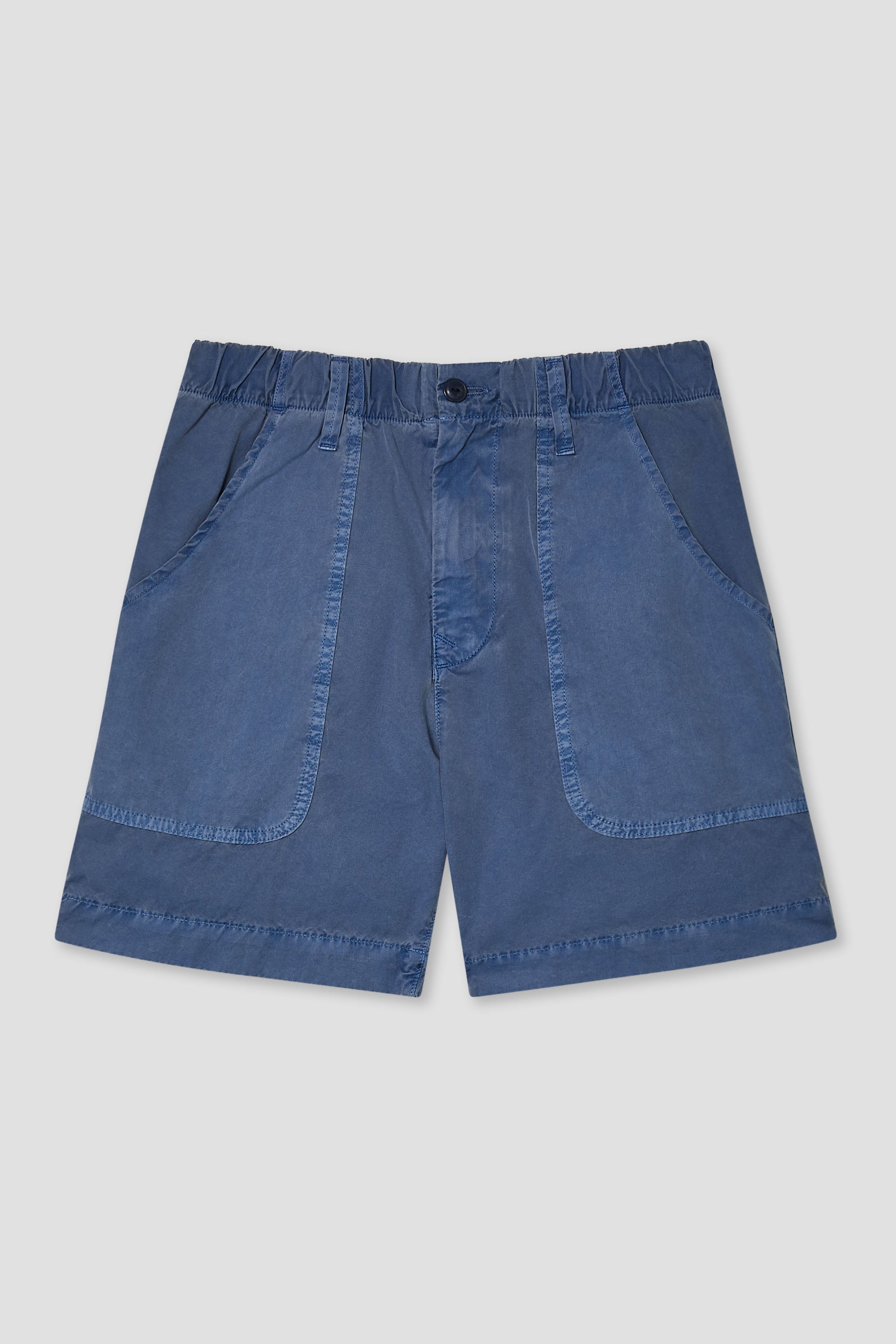 Poplin Sport Short