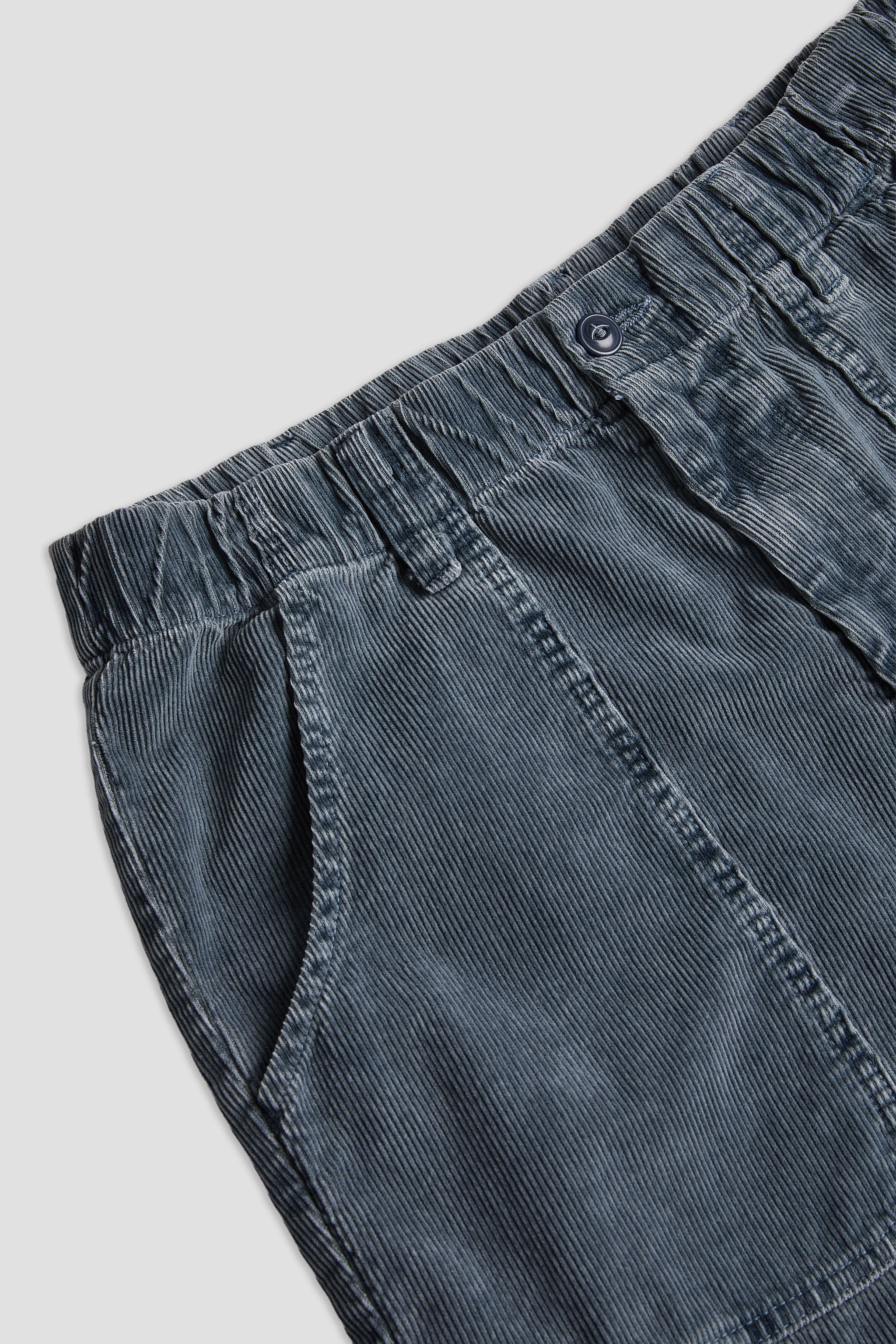 Cord Sport Short