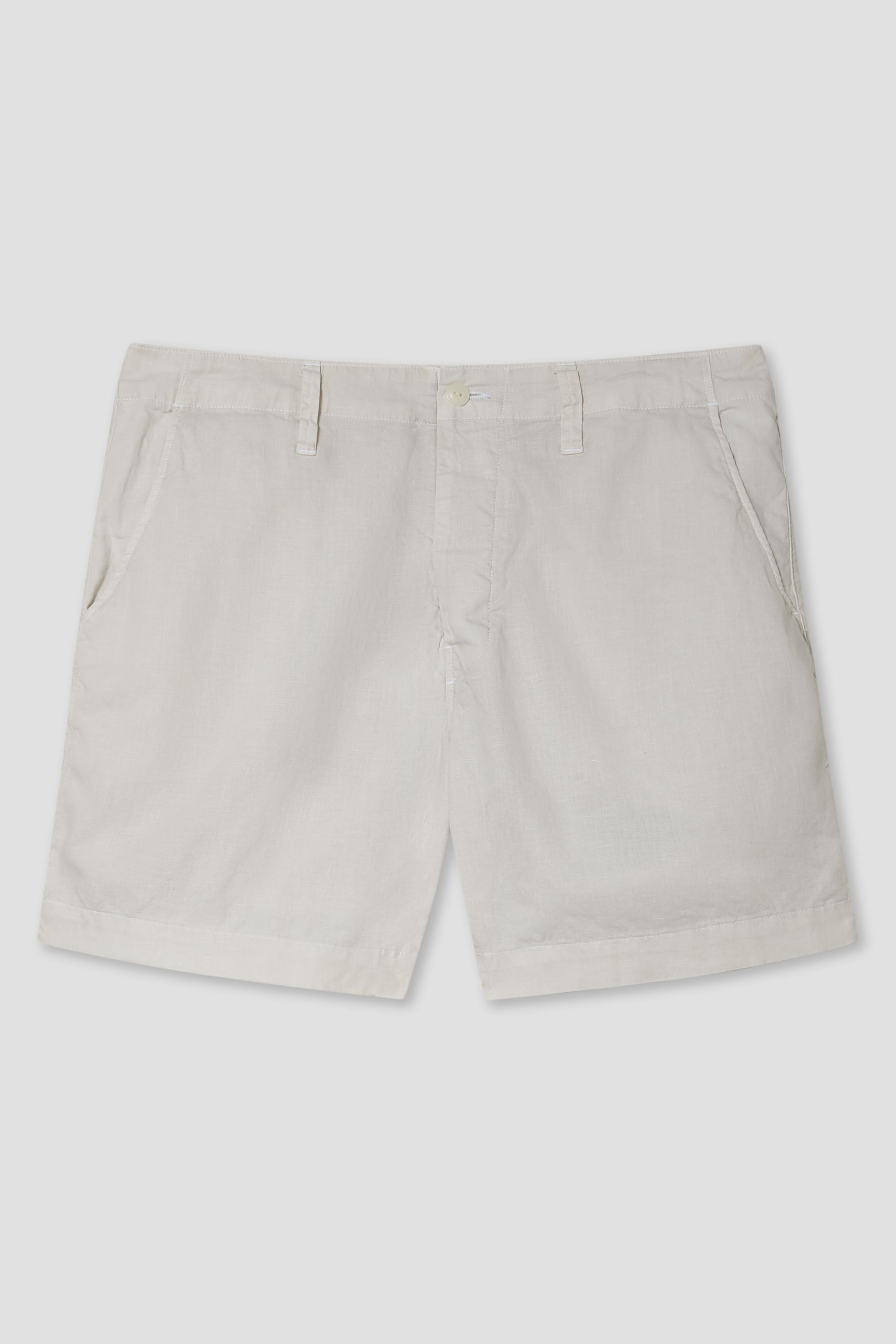 Weekend Shorts in Cotton Hemp