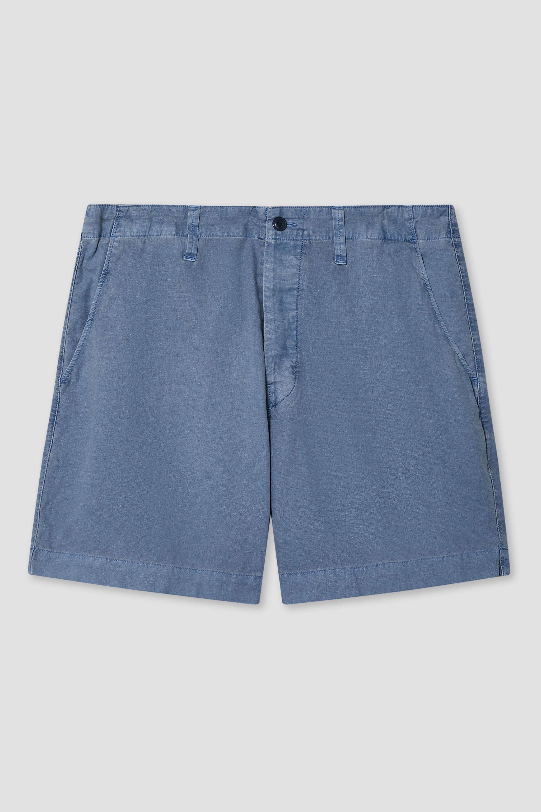 Weekend Shorts in Cotton Hemp