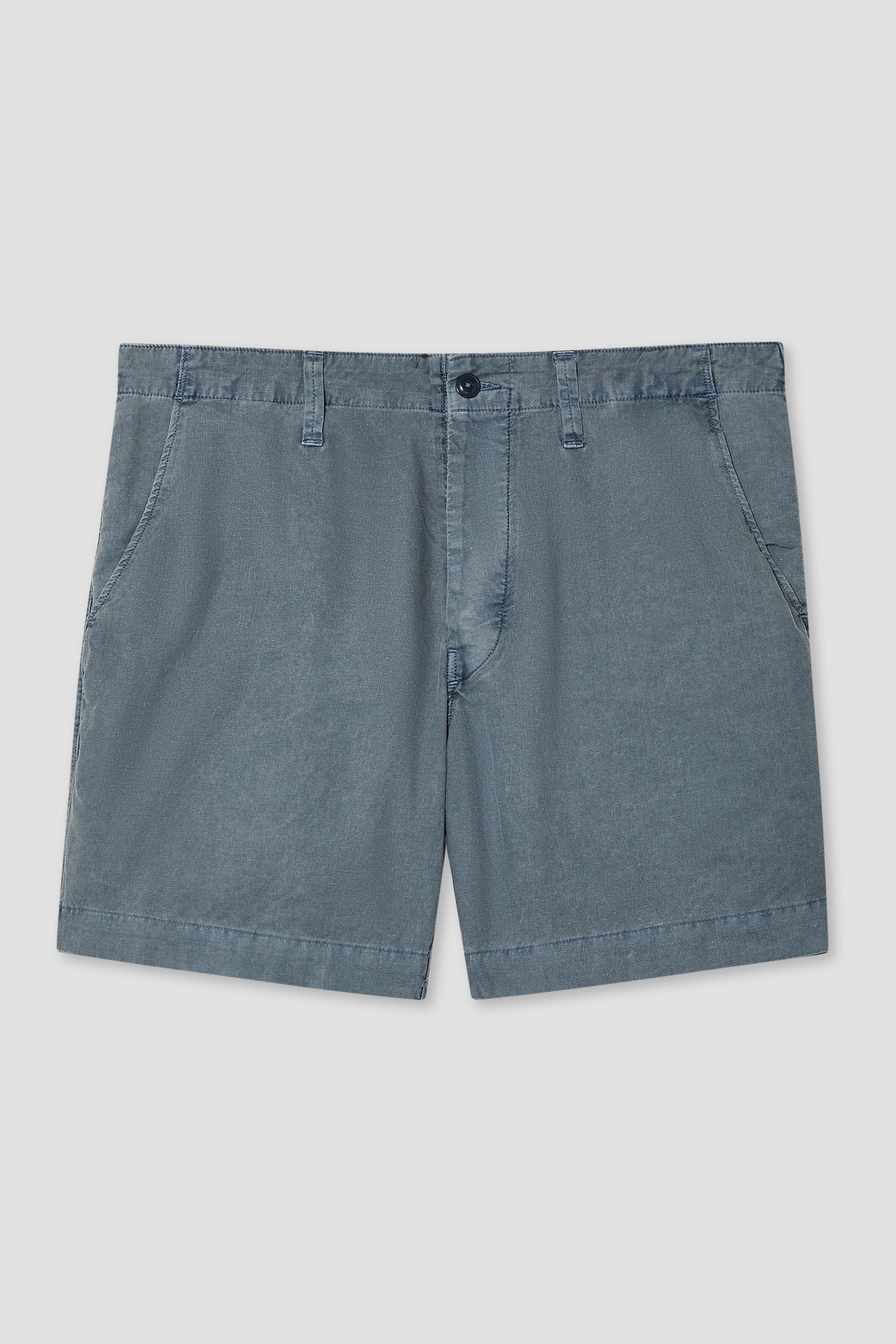 Weekend Shorts in Cotton Hemp