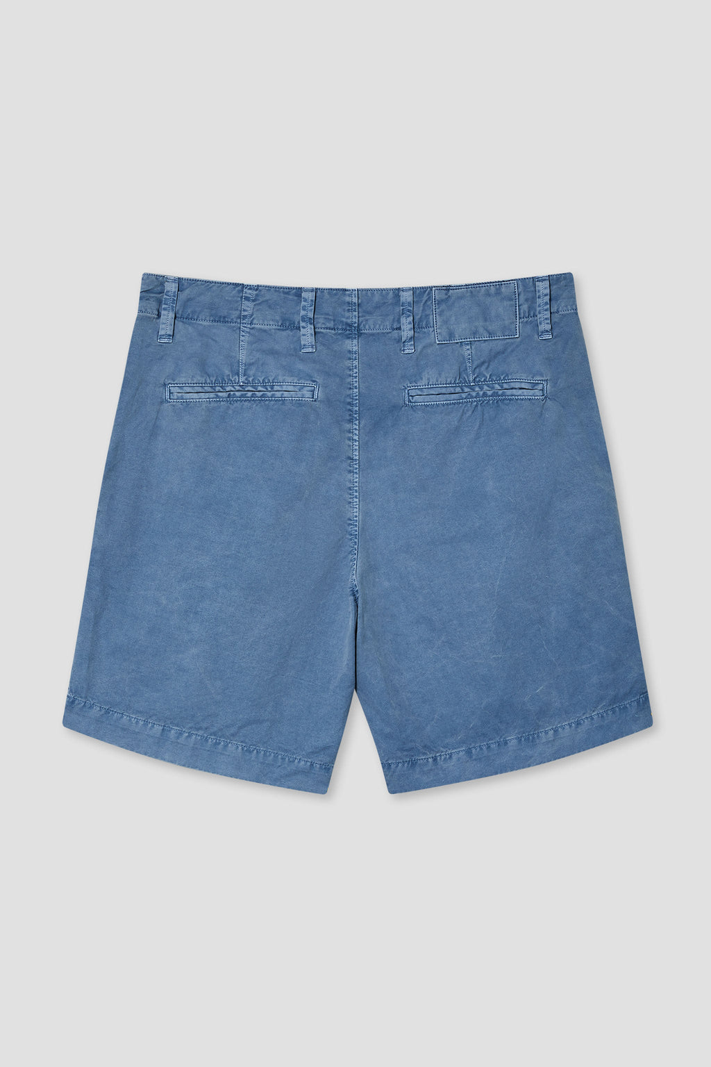Weekend Shorts in Cotton Hemp