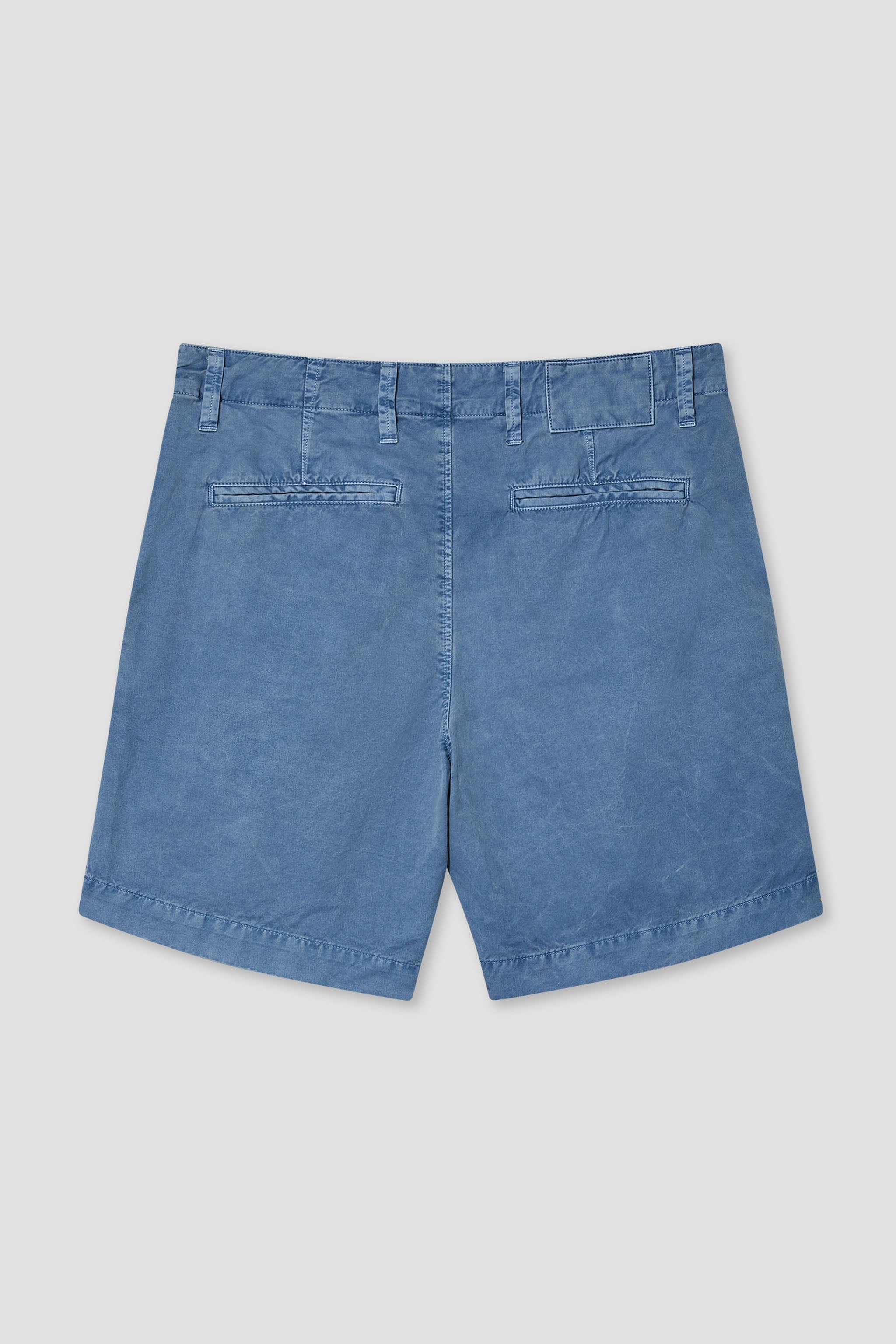 Weekend Shorts in Cotton Hemp