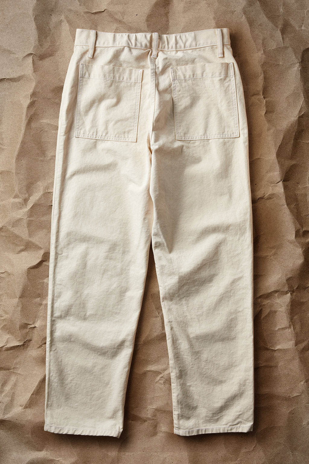 Drill Double Dungaree