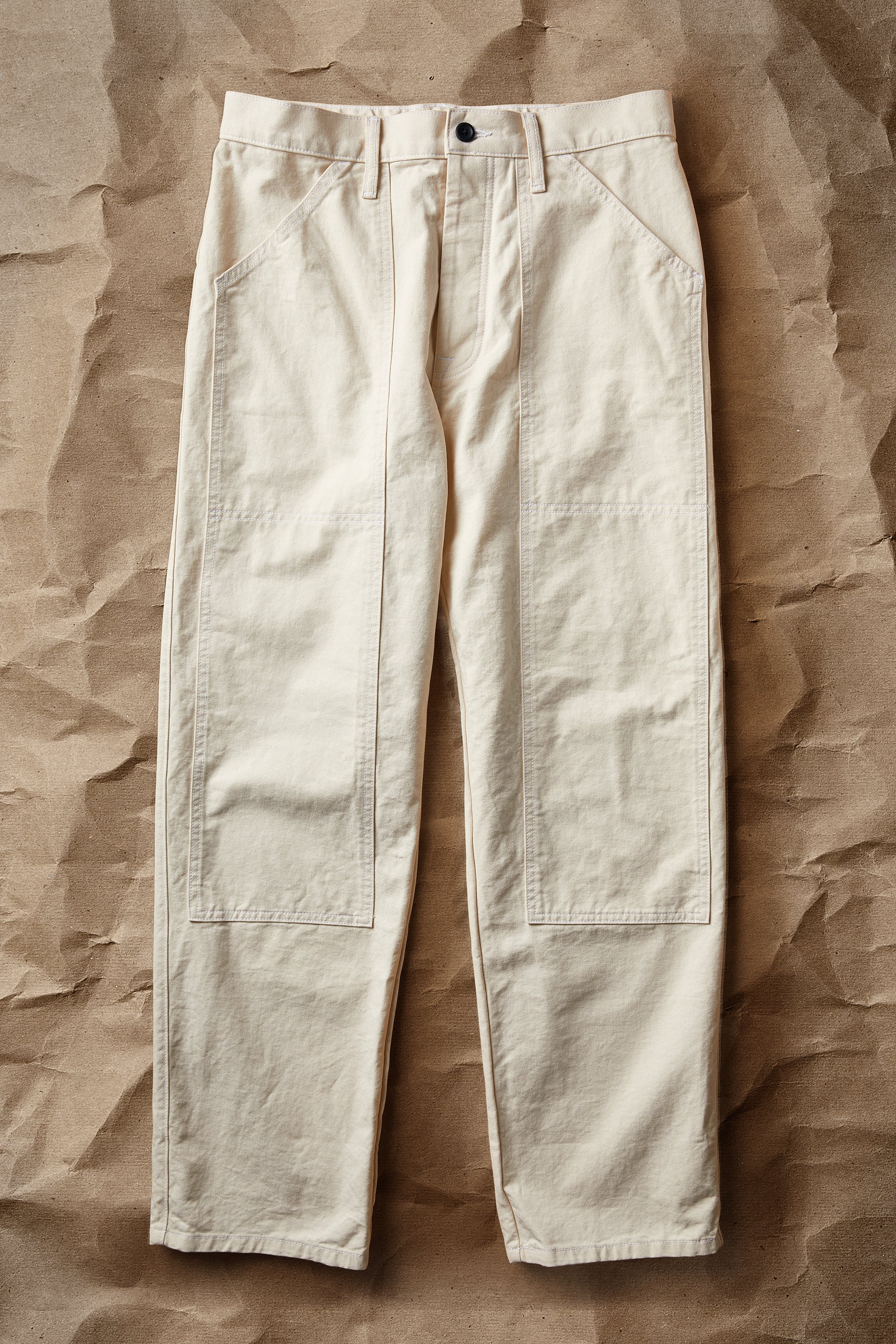 Drill Double Dungaree