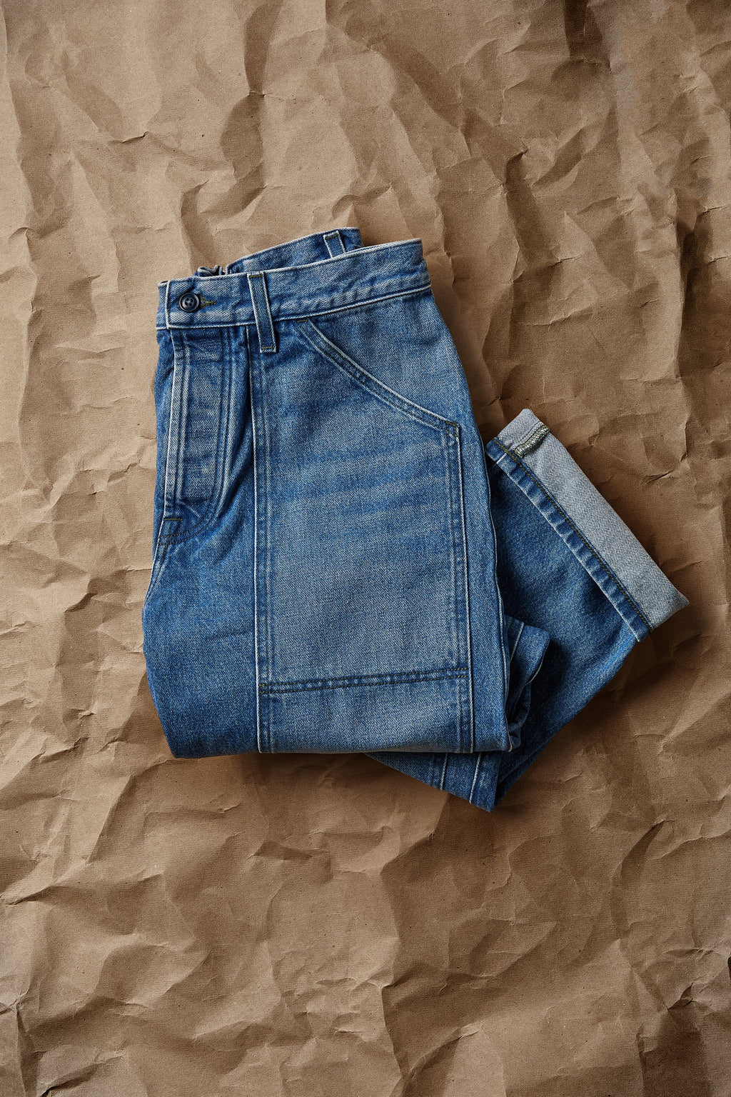Double Dungaree