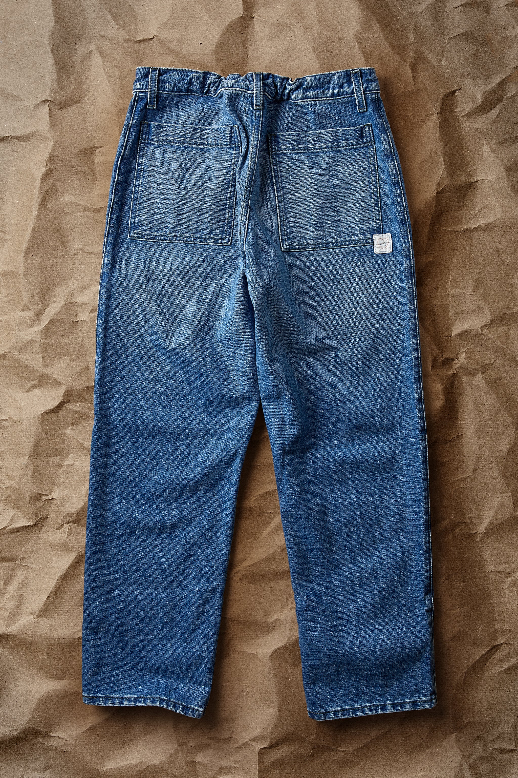 Double Dungaree