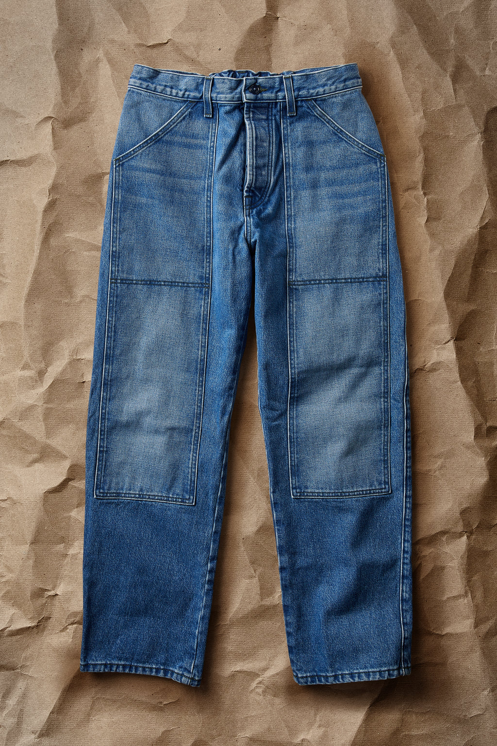 Double Dungaree