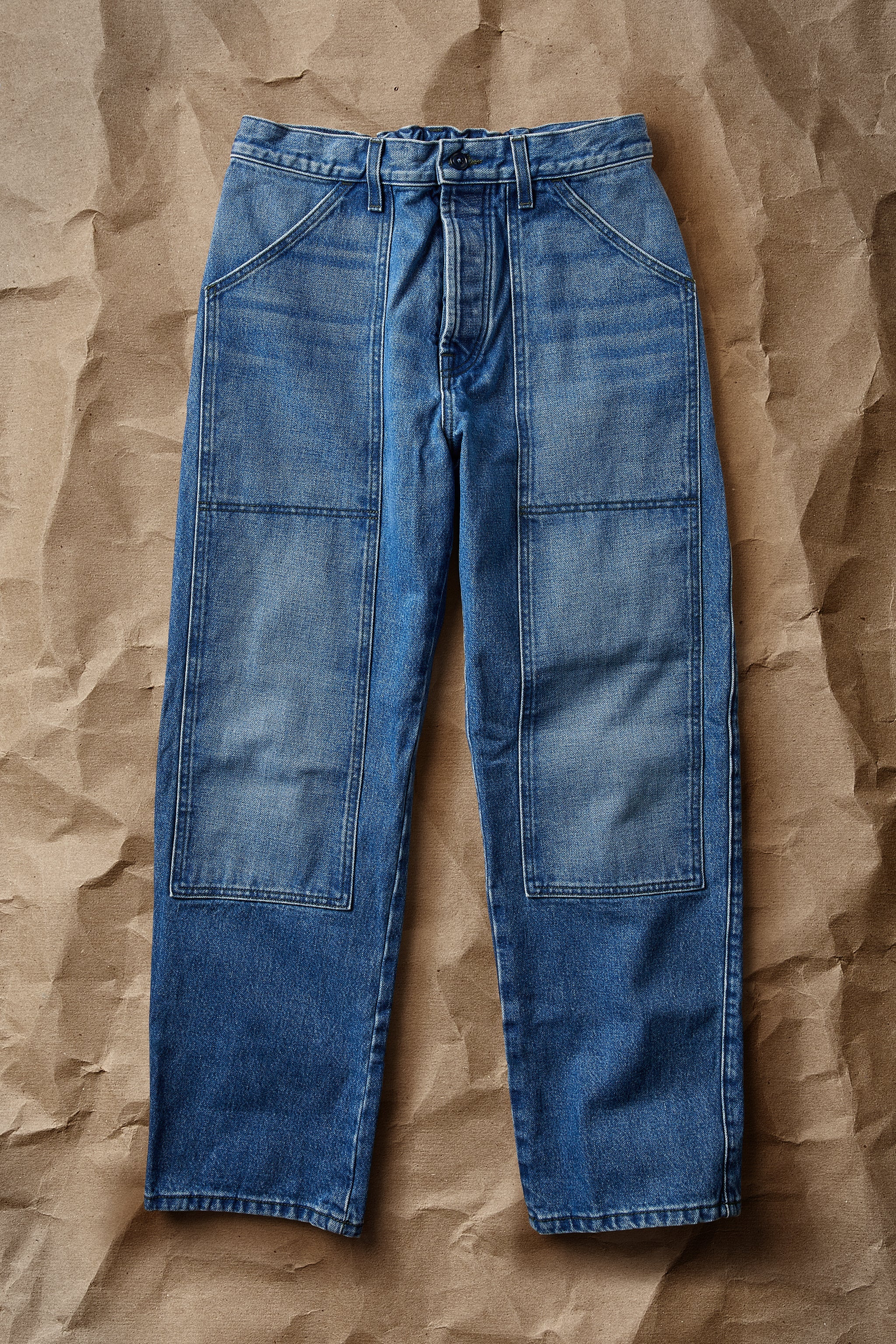 Double Dungaree