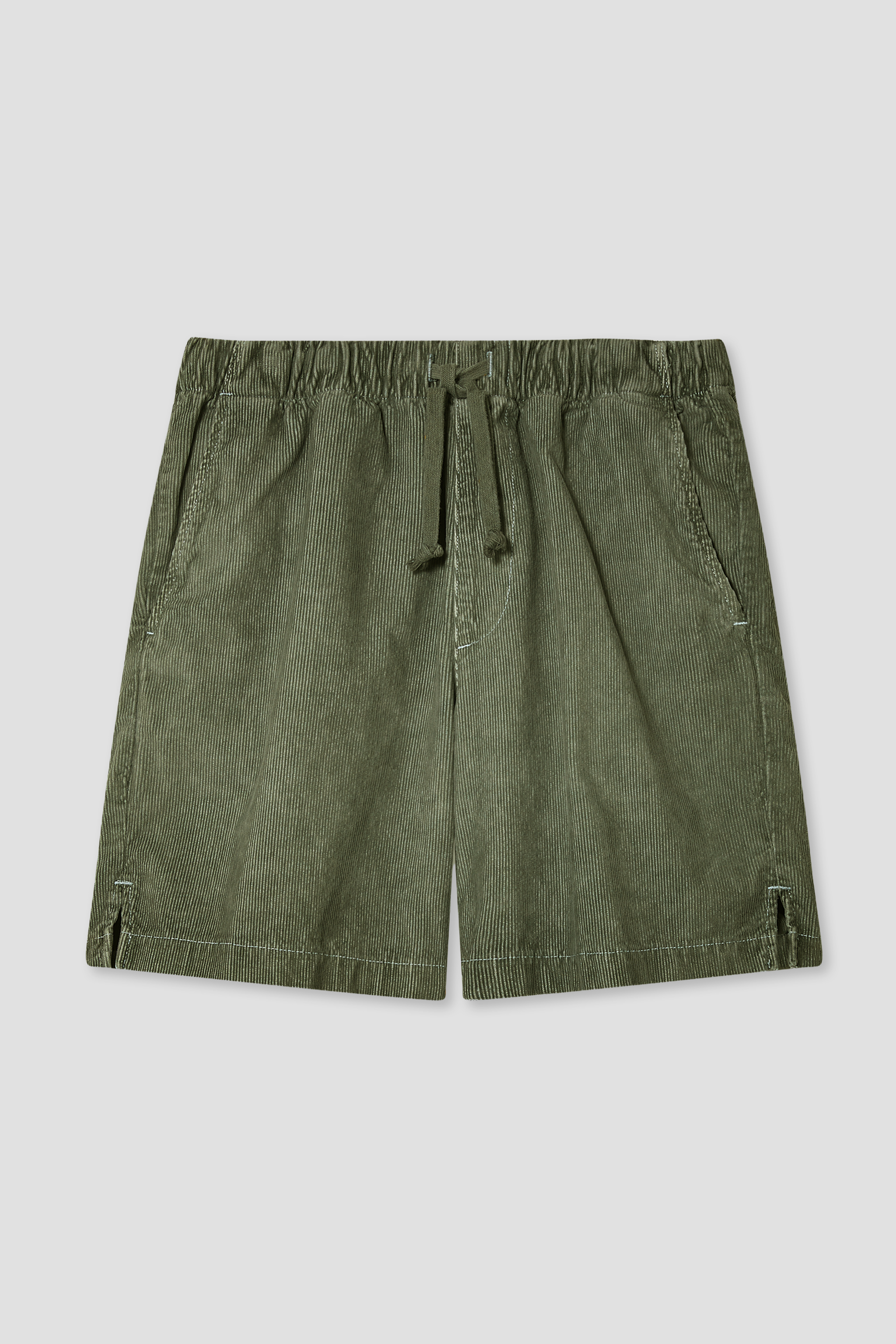 Corduroy Easy Short