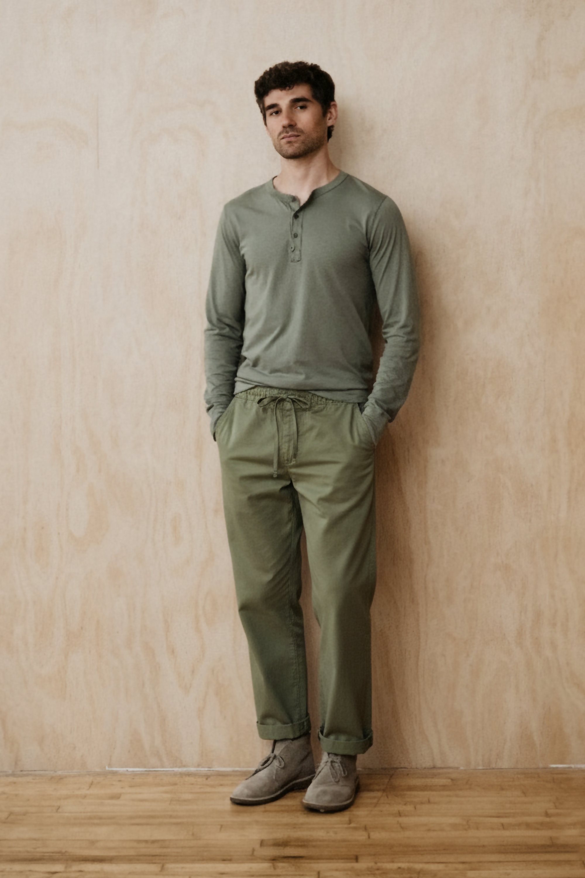 Twill Easy Chino
