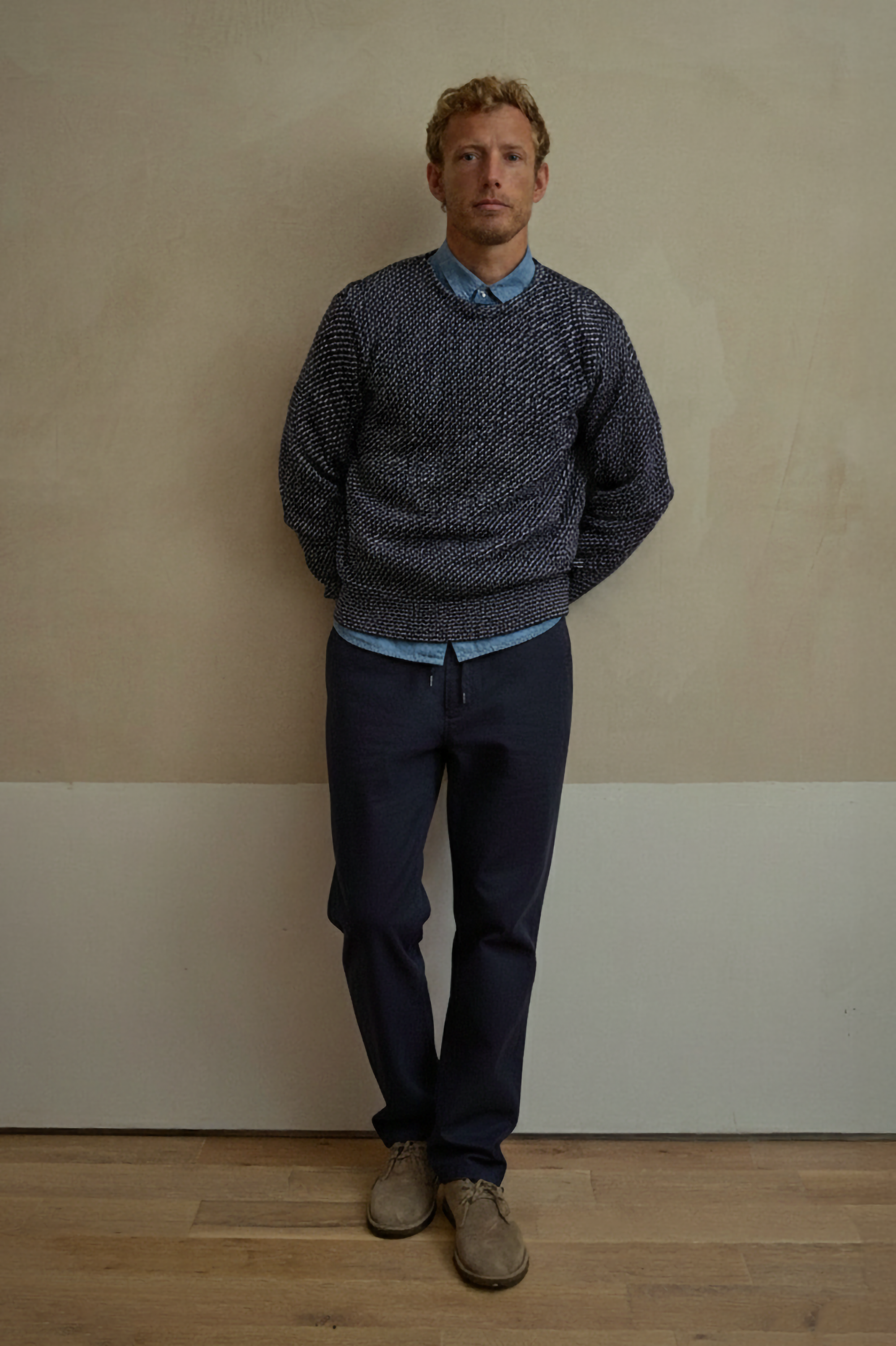 Twill Easy Chino