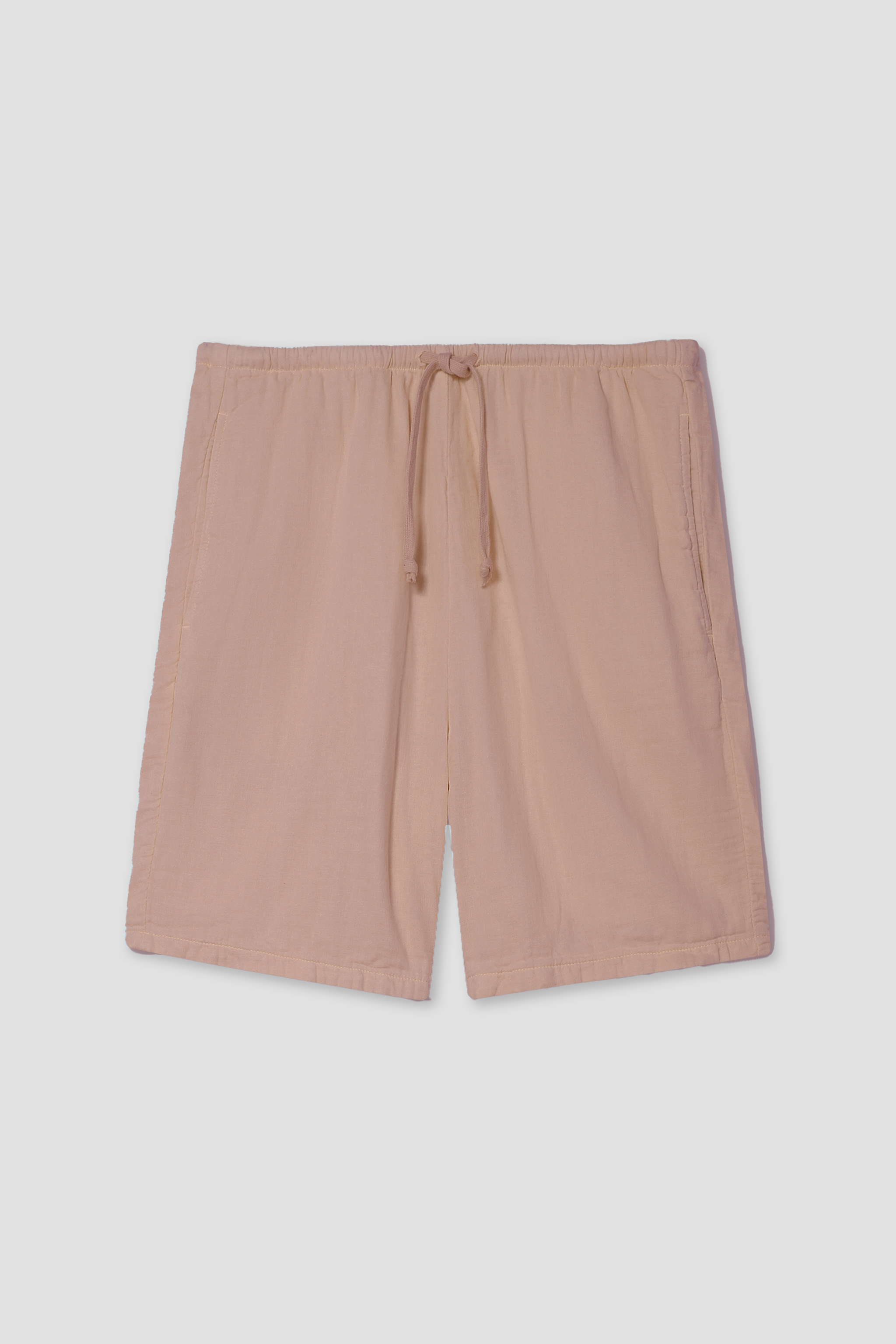 Triple Gauze Lounge Short