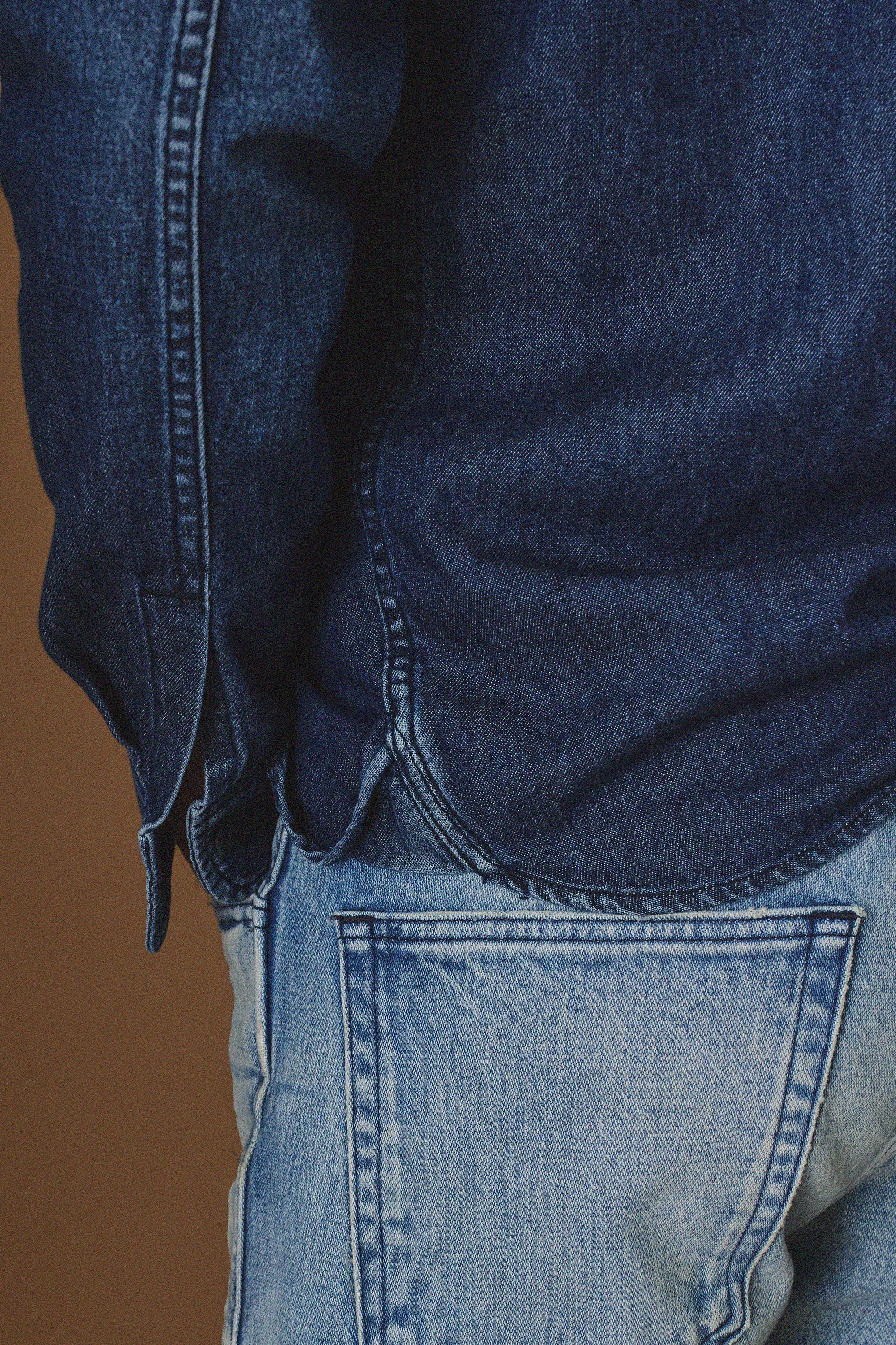 Legacy Denim Shirt
