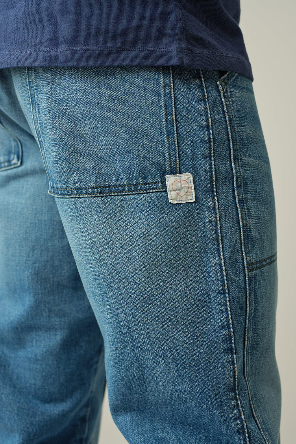 Double Dungaree