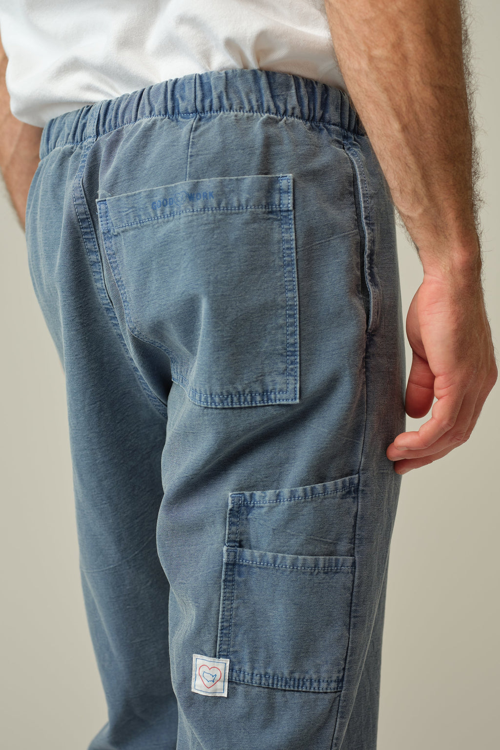 Modern Worker Pant