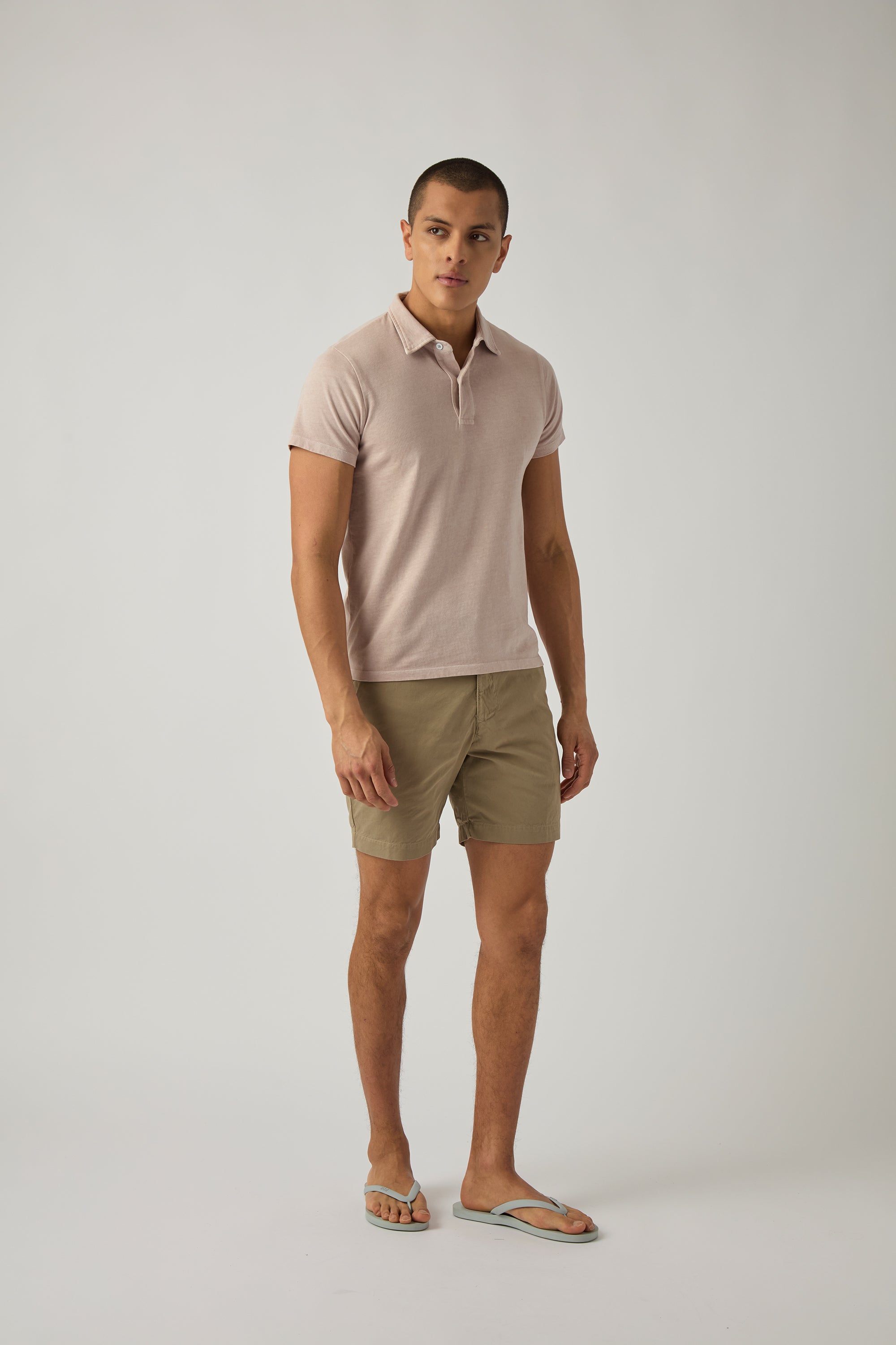 Twill Standard Short