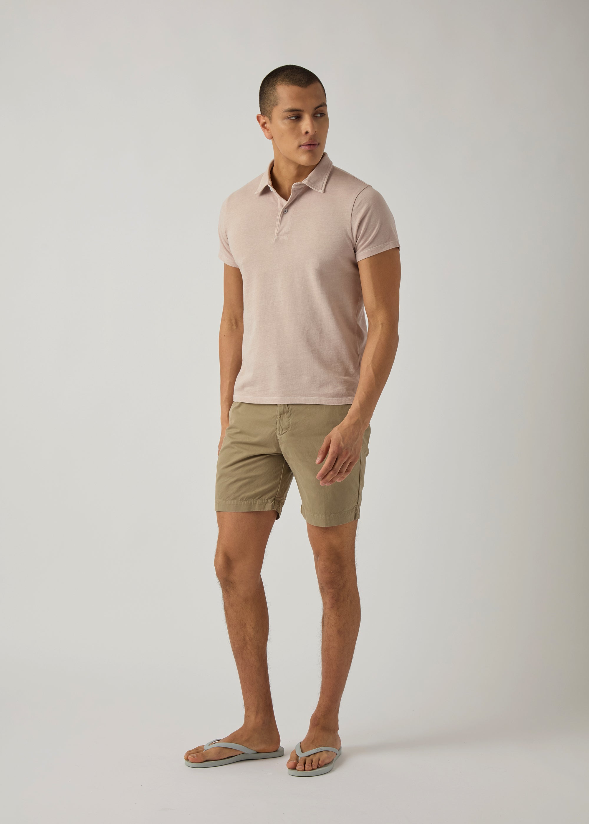 Twill Standard Short