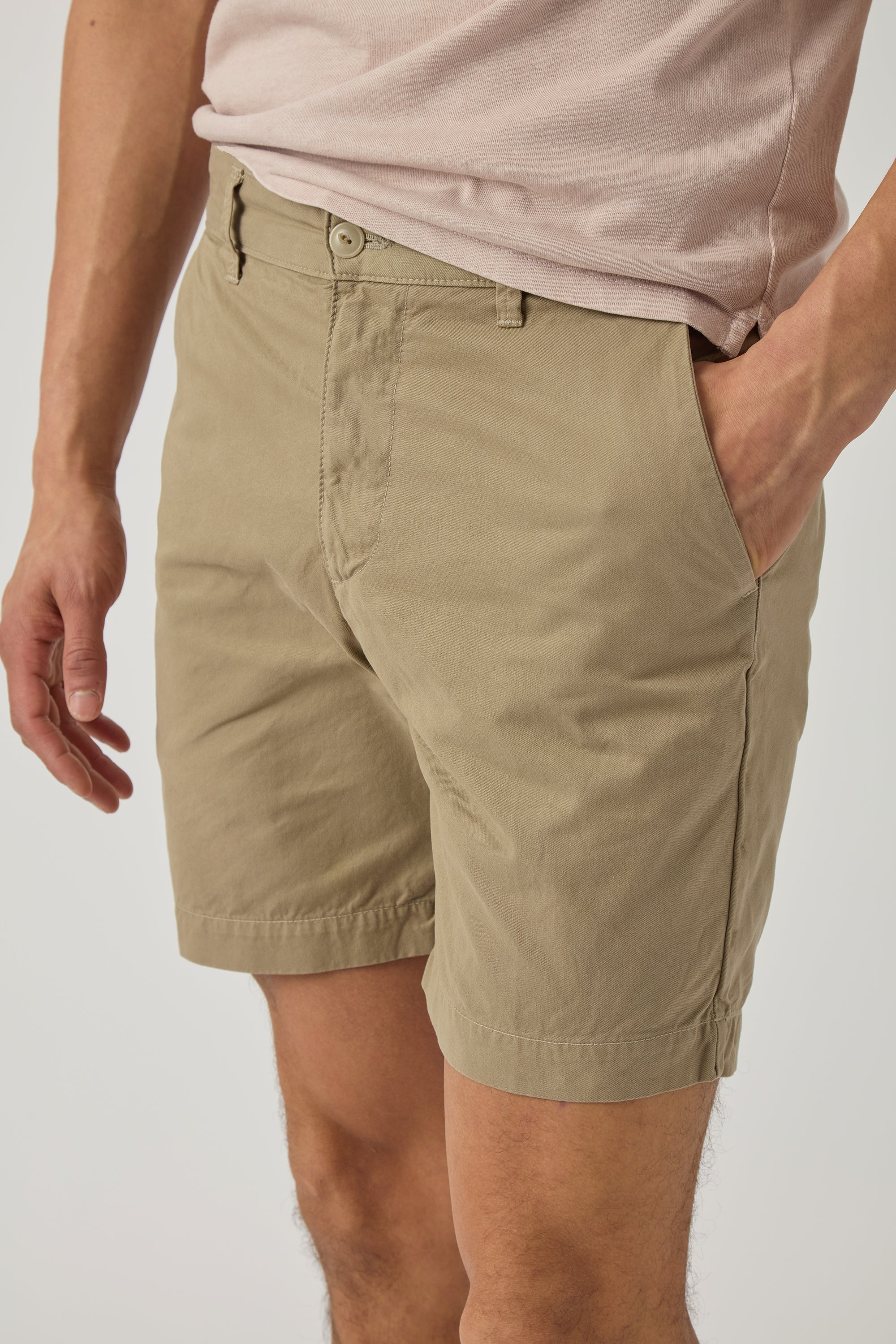 Twill Standard Short