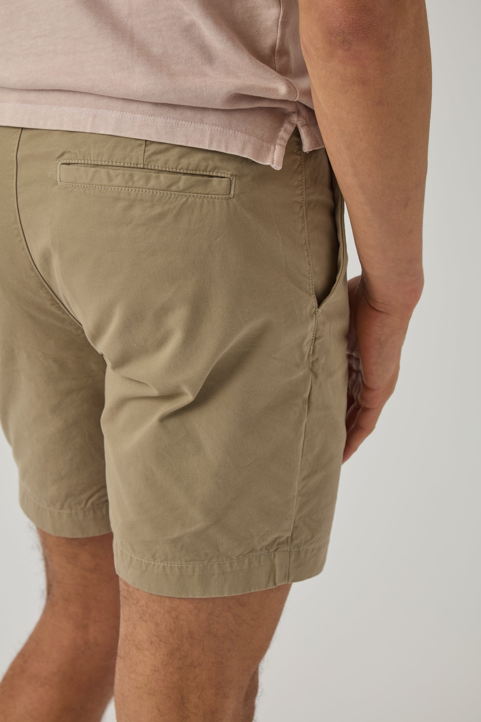 Twill Standard Short