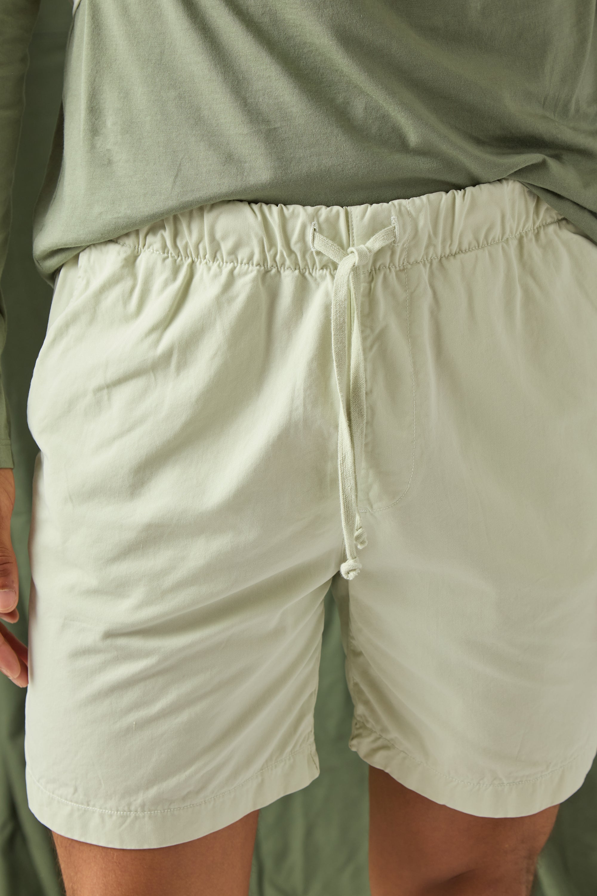 Men's Twill Easy Short