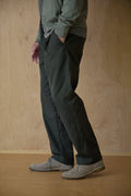 Pleated Chino