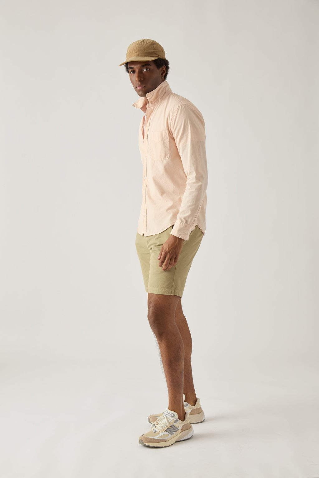 Twill Standard Short