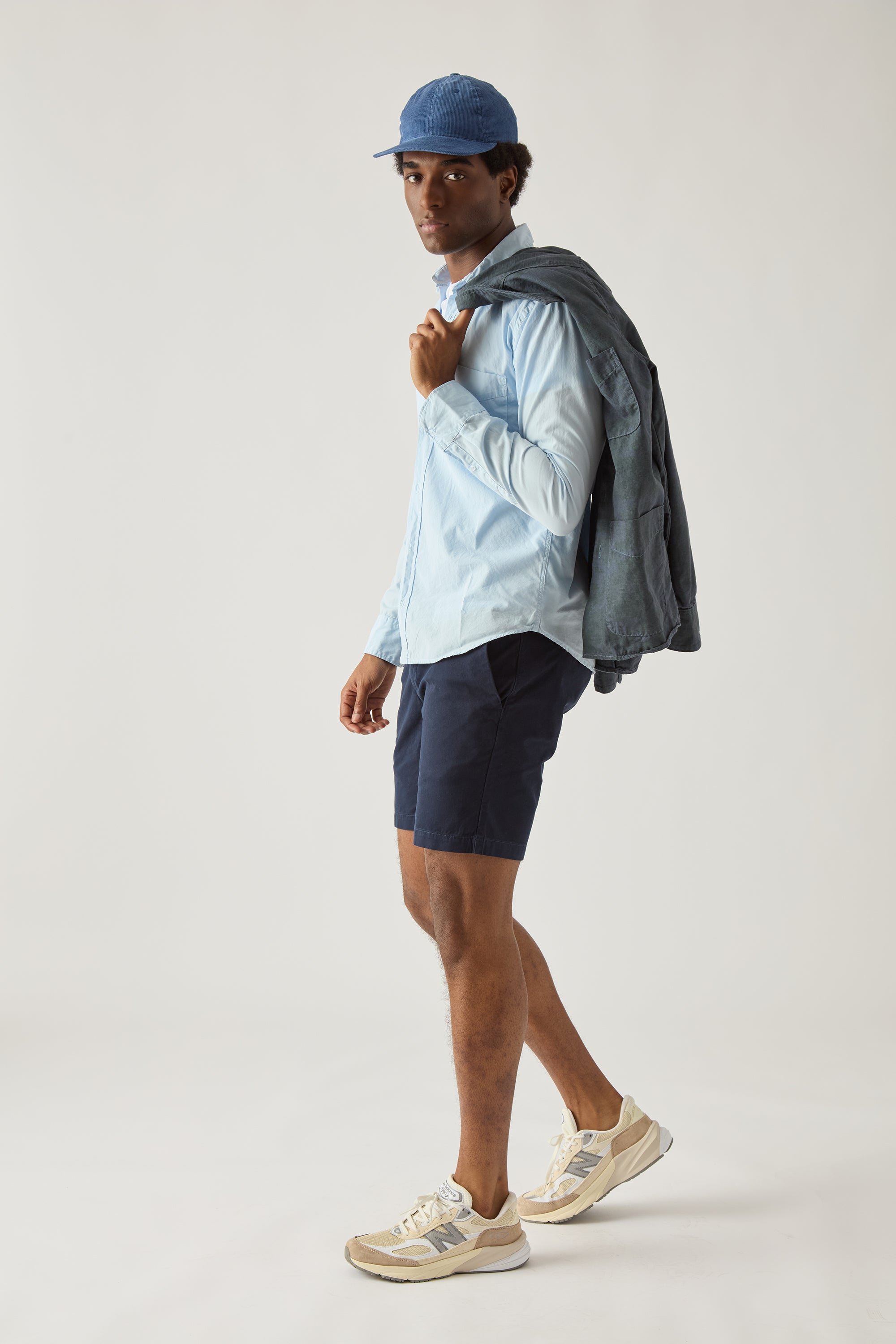 Twill Standard Short
