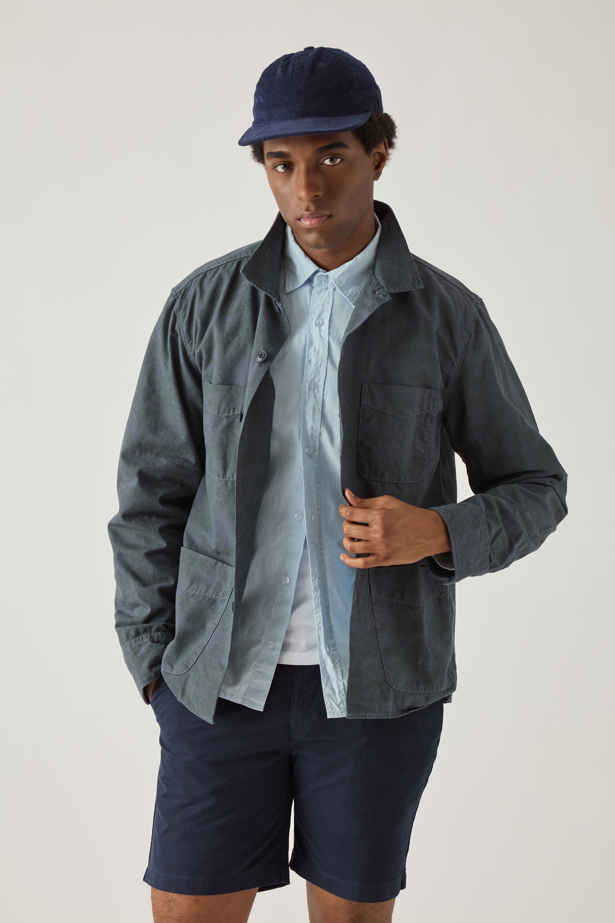 Twill Standard Short