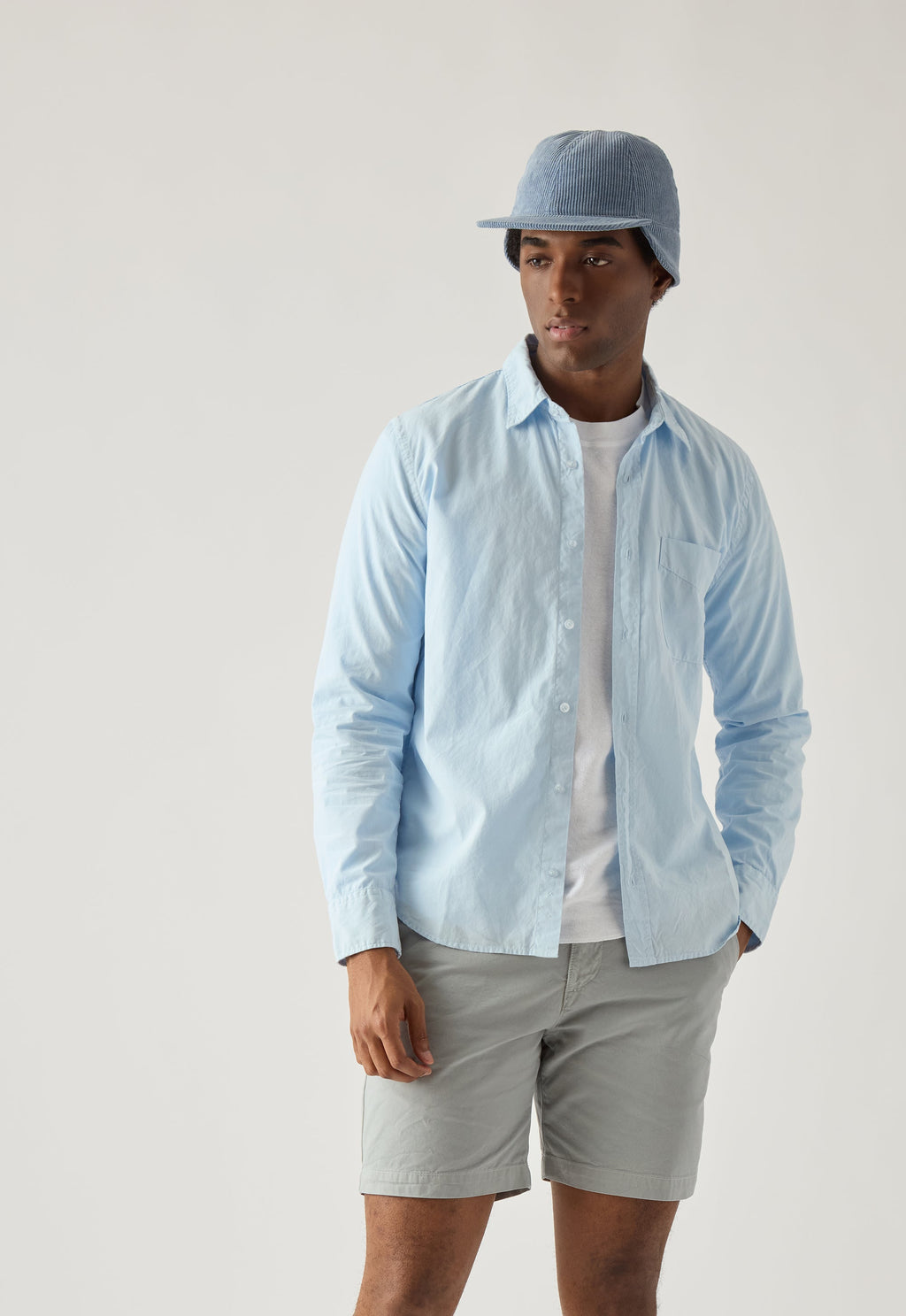 Twill Standard Short
