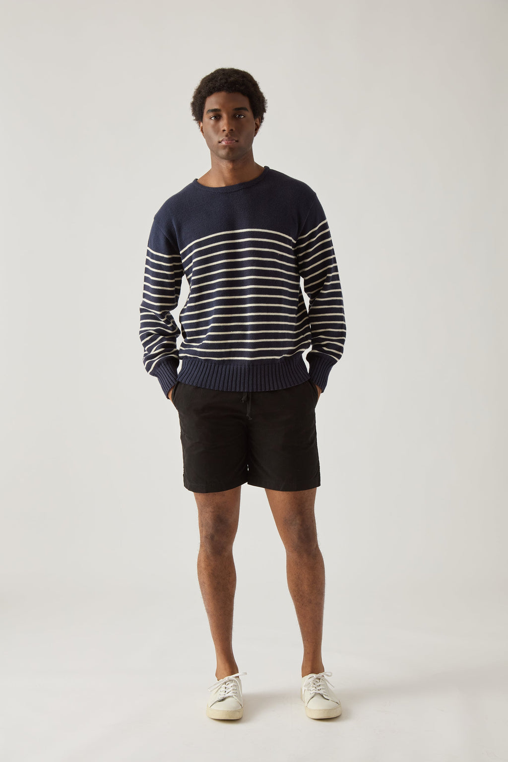 Twill Standard Short