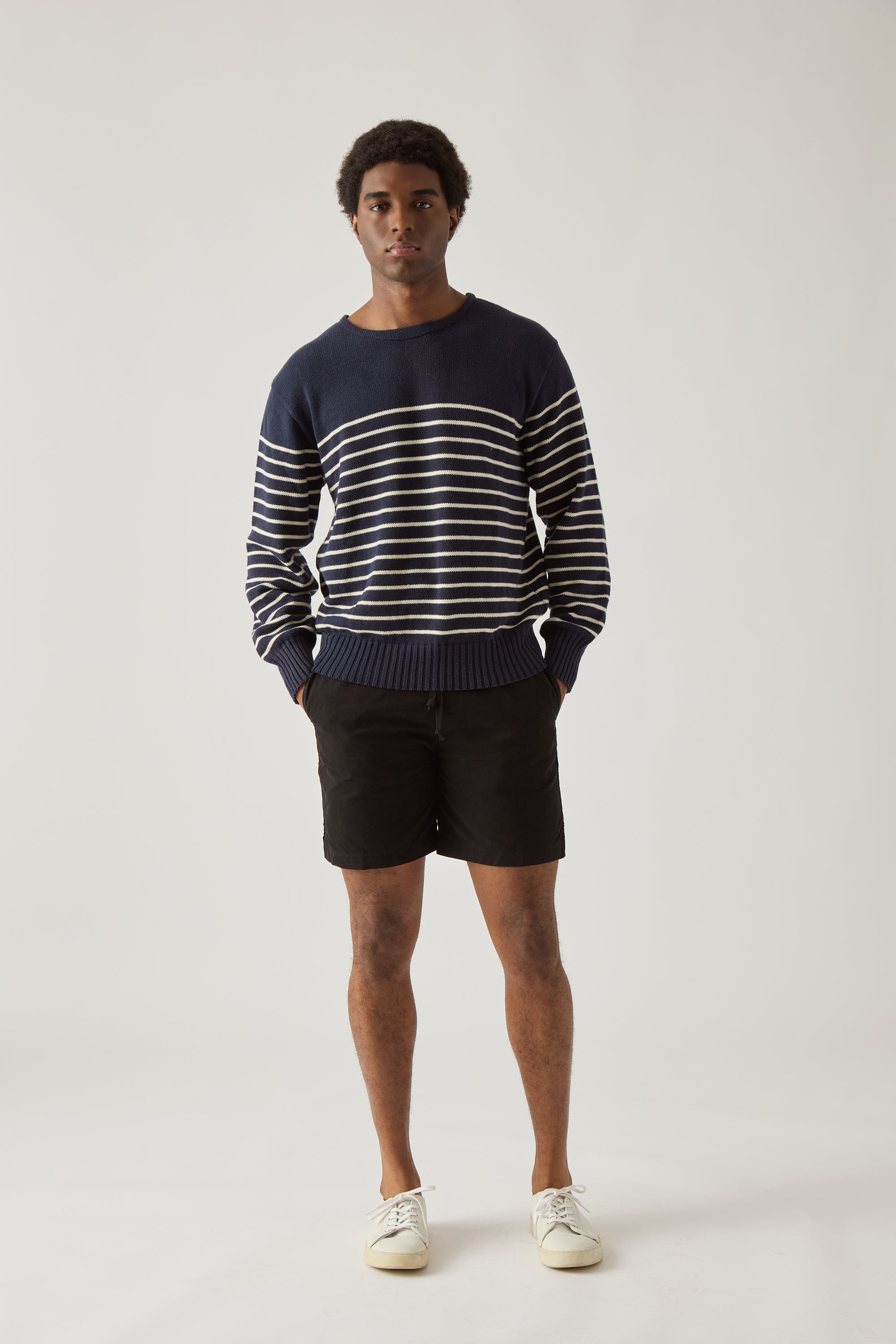 Twill Standard Short
