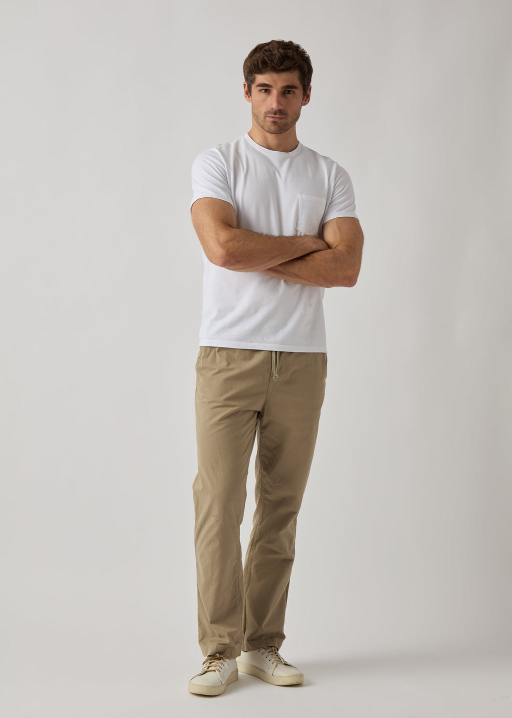 Twill Easy Chino