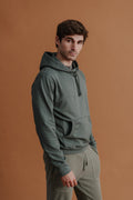 L/S Pullover Hooded Sweatshirt