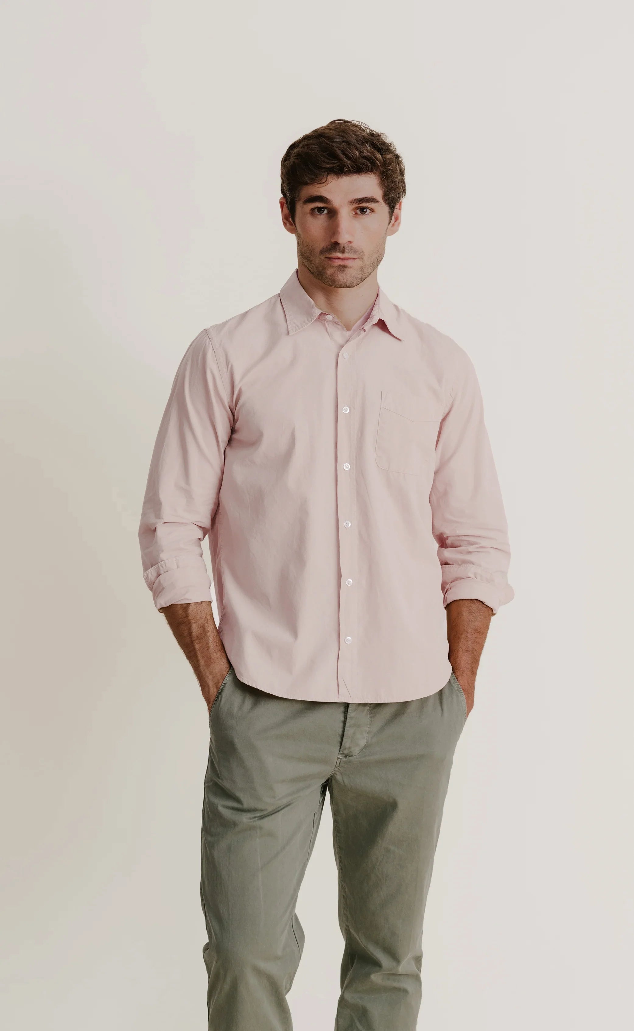 Poplin Standard Shirt