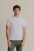 Men's Short Sleeve Crew Tee
