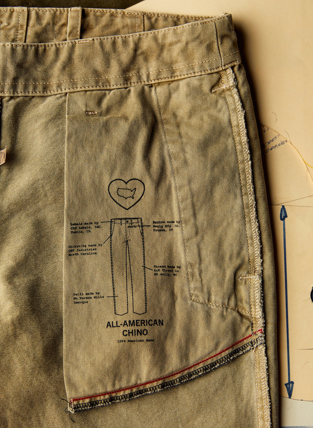 All American Chino