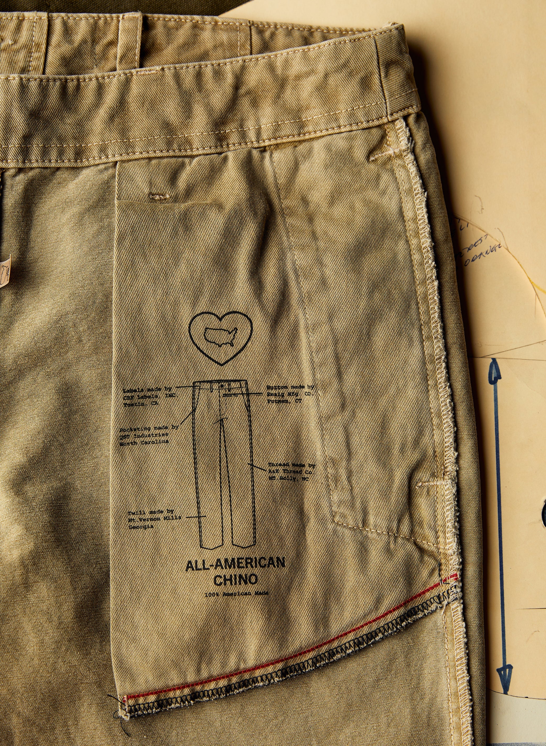 All American Chino