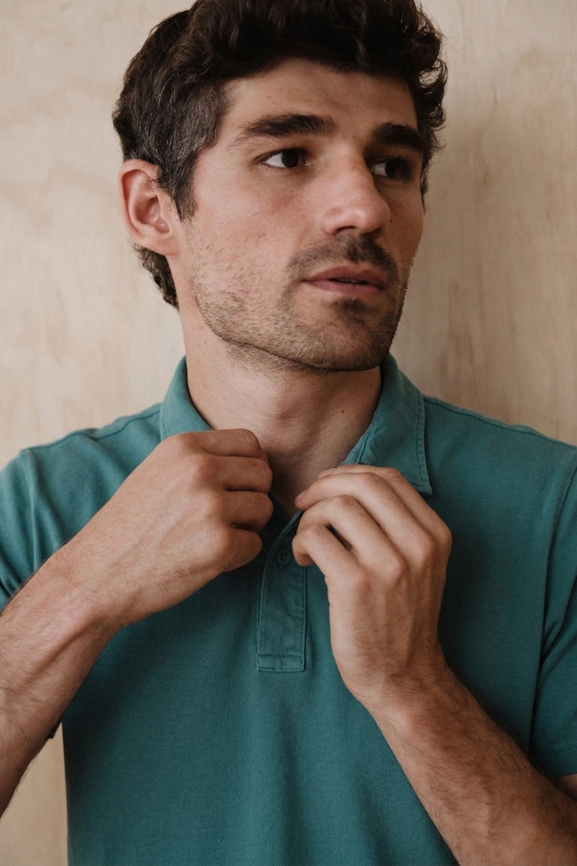 Short Sleeve T-Shirt Polo