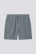 Hemp Stripe Easy Short