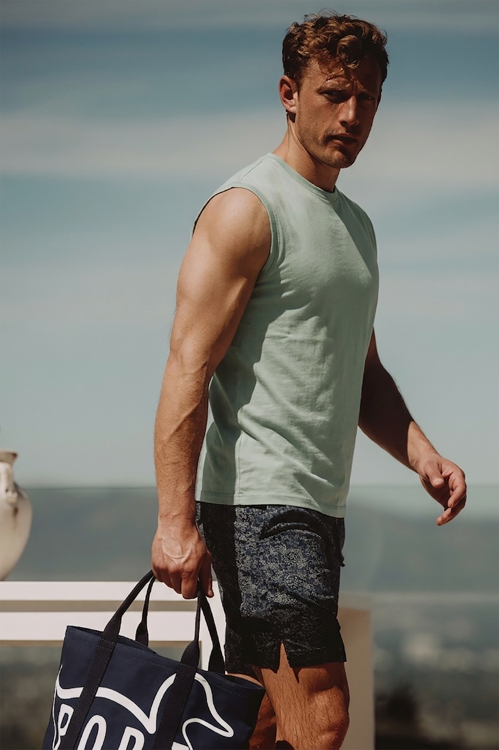 Muscle Tee