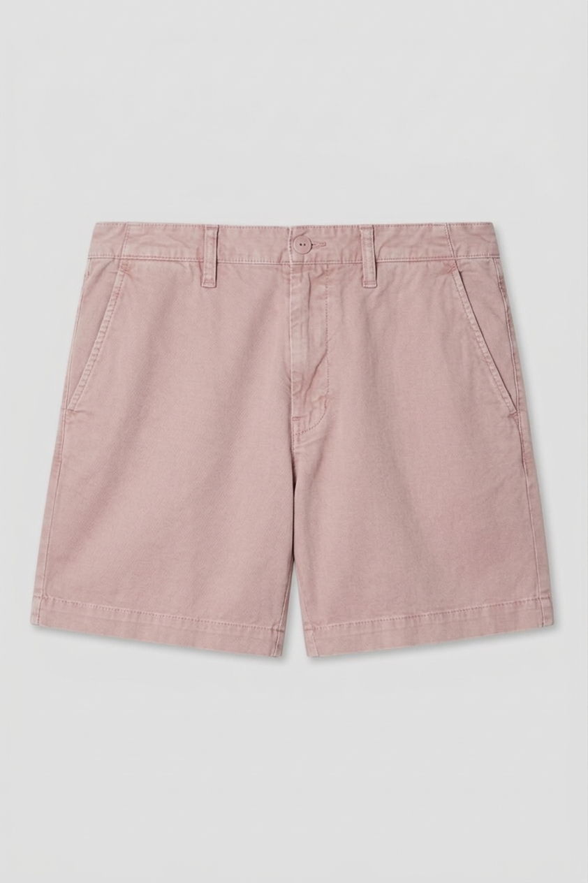 Weekend Shorts in Cotton Hemp
